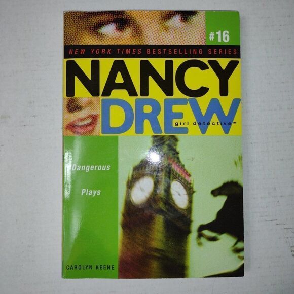 Ulltimate Nancy Drew Girl Detective Collection #2, Books #9-16 Boxed Set  - Picture 13 of 14